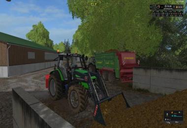 Agrotron 620 TTV v3.3