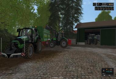 Agrotron 620 TTV v3.3