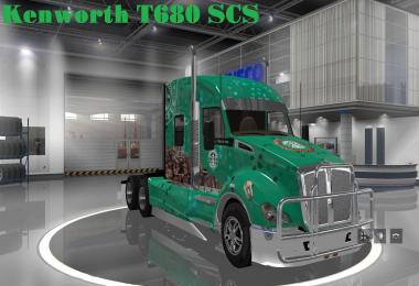 American Truck Pack - Premium Deluxe II + NEW [UPD 05.07.2017]