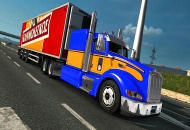 American Truck Pack - Premium Deluxe II + NEW [UPD 05.07.2017]