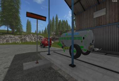 Bauer VB 65 Manure spreader v1.0