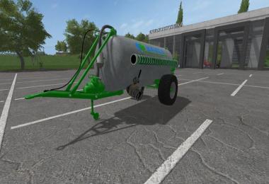 Bauer VB 65 Manure spreader v1.0