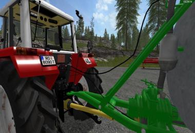 Bauer VB 65 Manure spreader v1.0