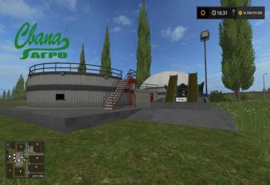 BioGas available v1.0.0