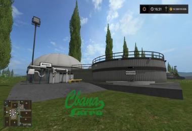 BioGas available v1.0.0