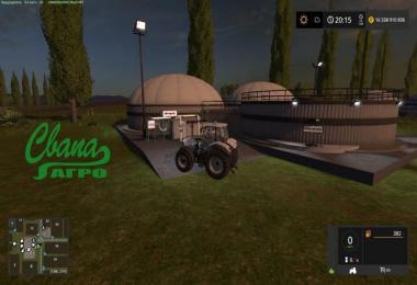 BioGas available v1.0.0