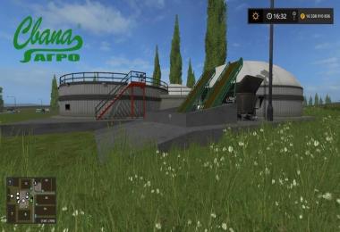 BioGas available v1.0.0