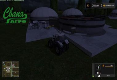 BioGas available v1.0.0