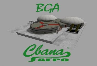 BioGas available v1.0.0