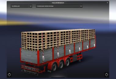 Brick Trailers Pack v1.0