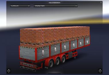 Brick Trailers Pack v1.0