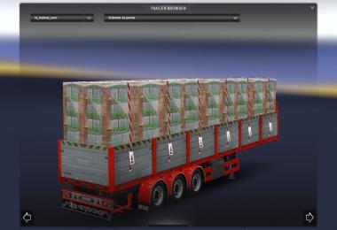 Brick Trailers Pack v1.0