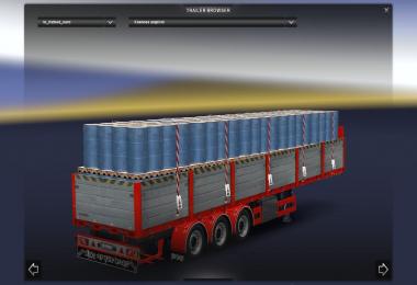 Brick Trailers Pack v1.0