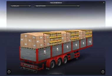 Brick Trailers Pack v1.0