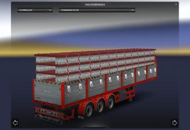 Brick Trailers Pack v1.0