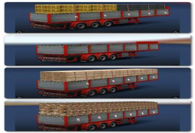 Brick Trailers Pack v1.0