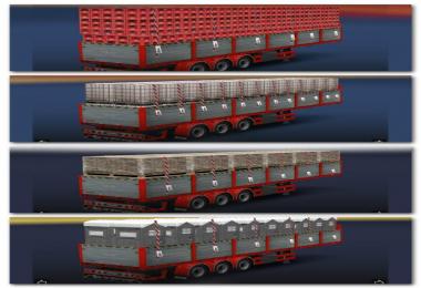 Brick Trailers Pack v1.0