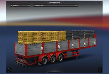 Brick Trailers Pack v1.0