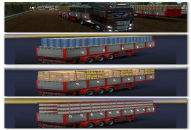 Brick Trailers Pack v1.0