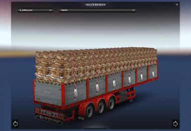 Brick Trailers Pack v1.0