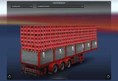 Brick Trailers Pack v1.0