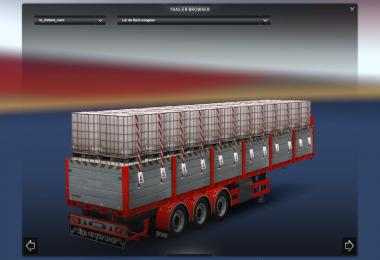 Brick Trailers Pack v1.0