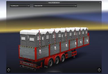 Brick Trailers Pack v1.0