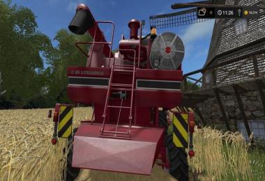 Case IH 1660 old v1.0