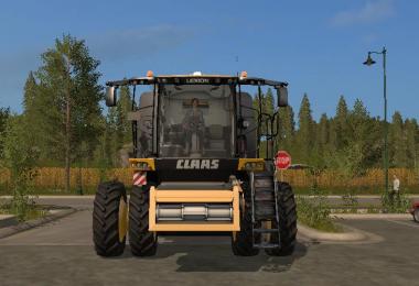 CLAAS LEXION 700 USA v1.0