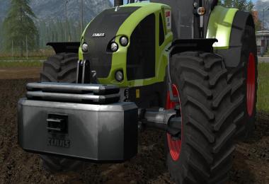 CLAAS Weight Pack v1.0.0.0