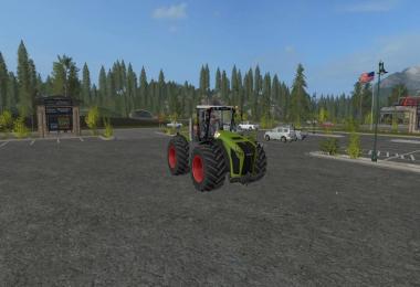 Claas Xerion 5000 Horse Power v1.0.5