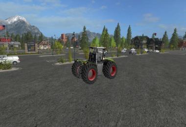 Claas Xerion 5000 Horse Power v1.0.5