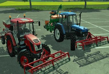 Cultivator Kverneland Beta v1.0.0.1