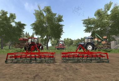 Cultivator Kverneland Beta v1.0.0.1