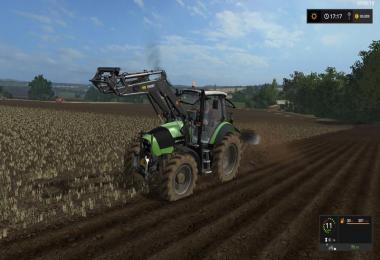 Deutz Fahr Agrotron 165 v3.1