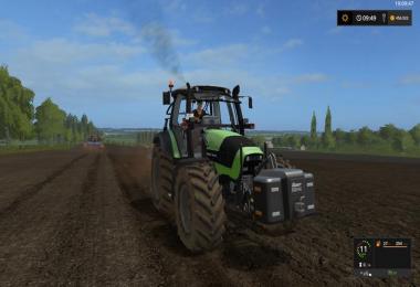 Deutz Fahr Agrotron 165 v3.1