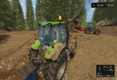 Deutz Fahr Agrotron 165 v3.1