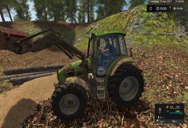 Deutz Fahr Agrotron 165 v3.1