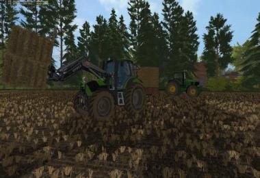 Deutz Fahr Agrotron 165 v3.1