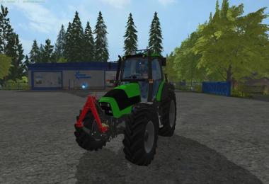 Deutz Fahr Agrotron 165 v3.3