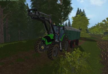 Deutz Fahr Agrotron 165 v3.3