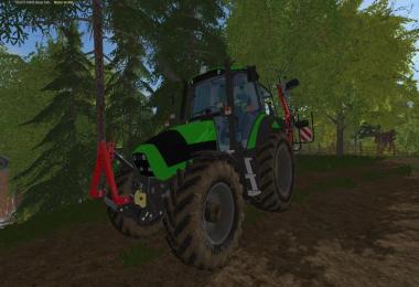 Deutz Fahr Agrotron 165 v3.3