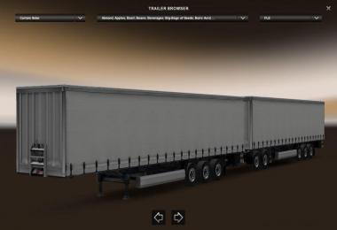 Double Trailers Pack v1.0