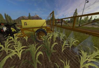 Dubex sprayer v1.0