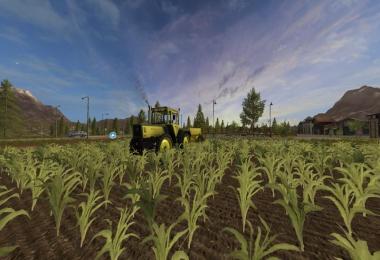 Dubex sprayer v1.0