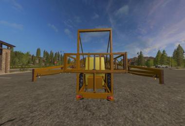 Dubex sprayer v1.0