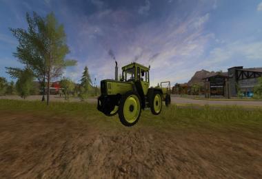 Dubex sprayer v1.0