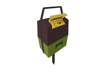 Electric Fence Tool (Prefab) v1.0