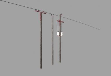 Electricity Poles (Prefab) v1.0.0.0