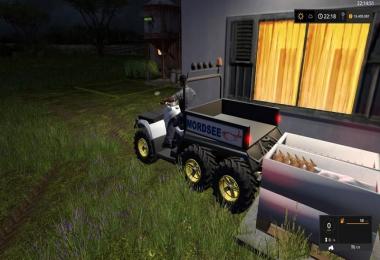 Farm FS2017 v1.1.0